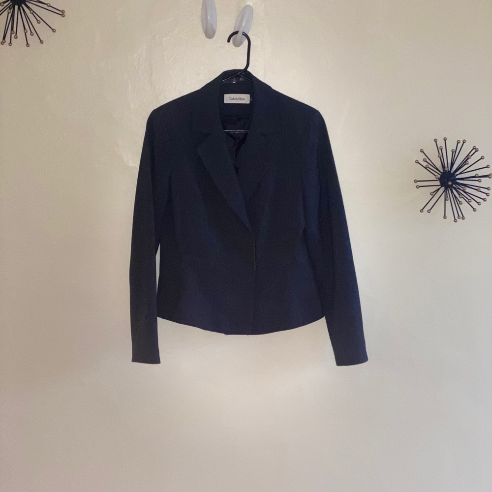 Calvin Klein suit jacket